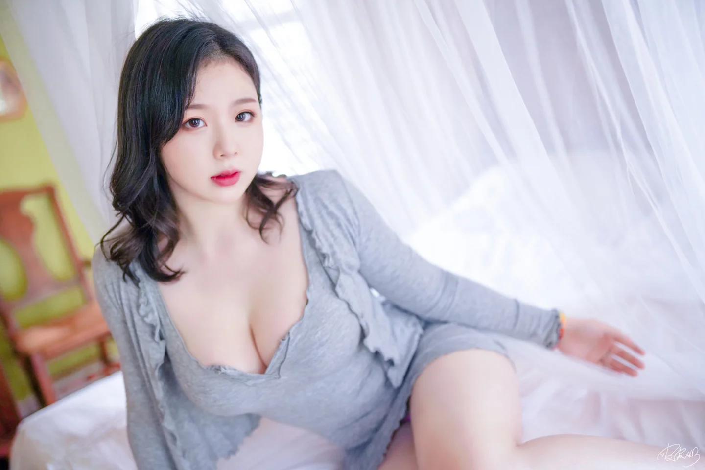 皮皮奶 - 房东太太 [50P-672MB] tg@simisebaisi 【丝足阁】028.webp